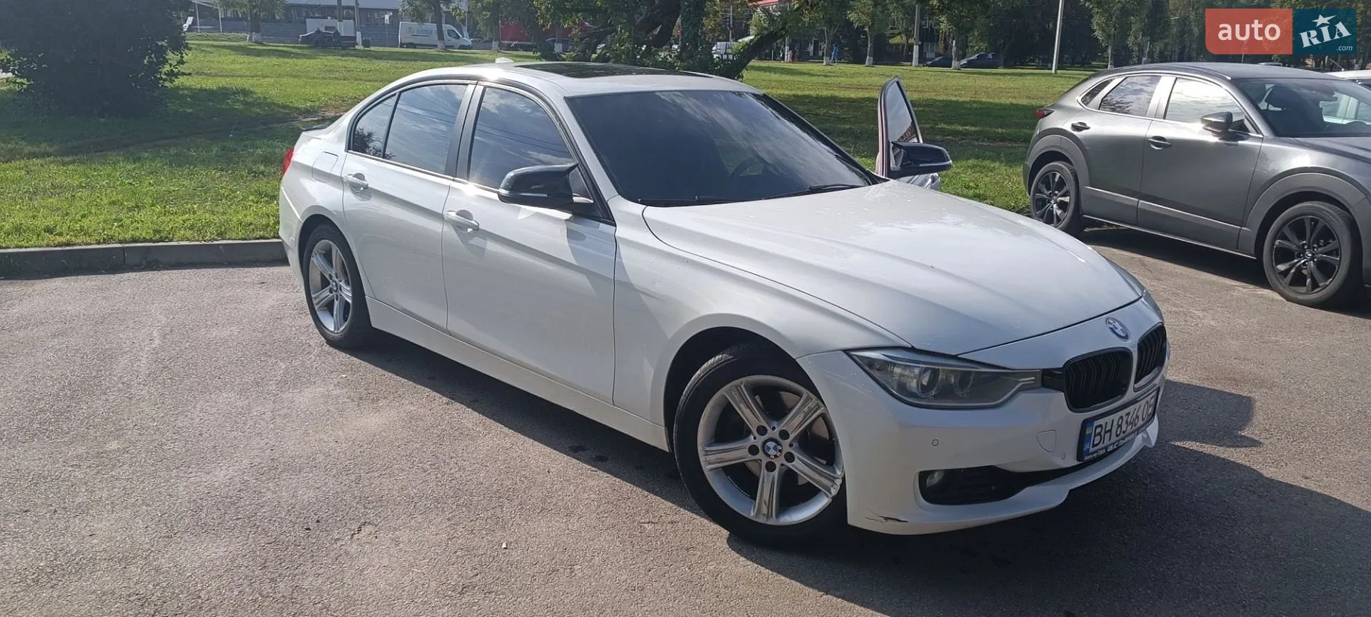 BMW 3 Series, 2014