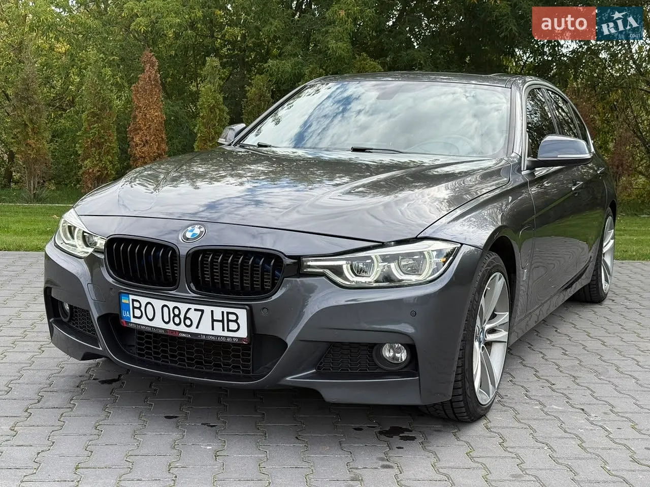 BMW 3 Series, 2017