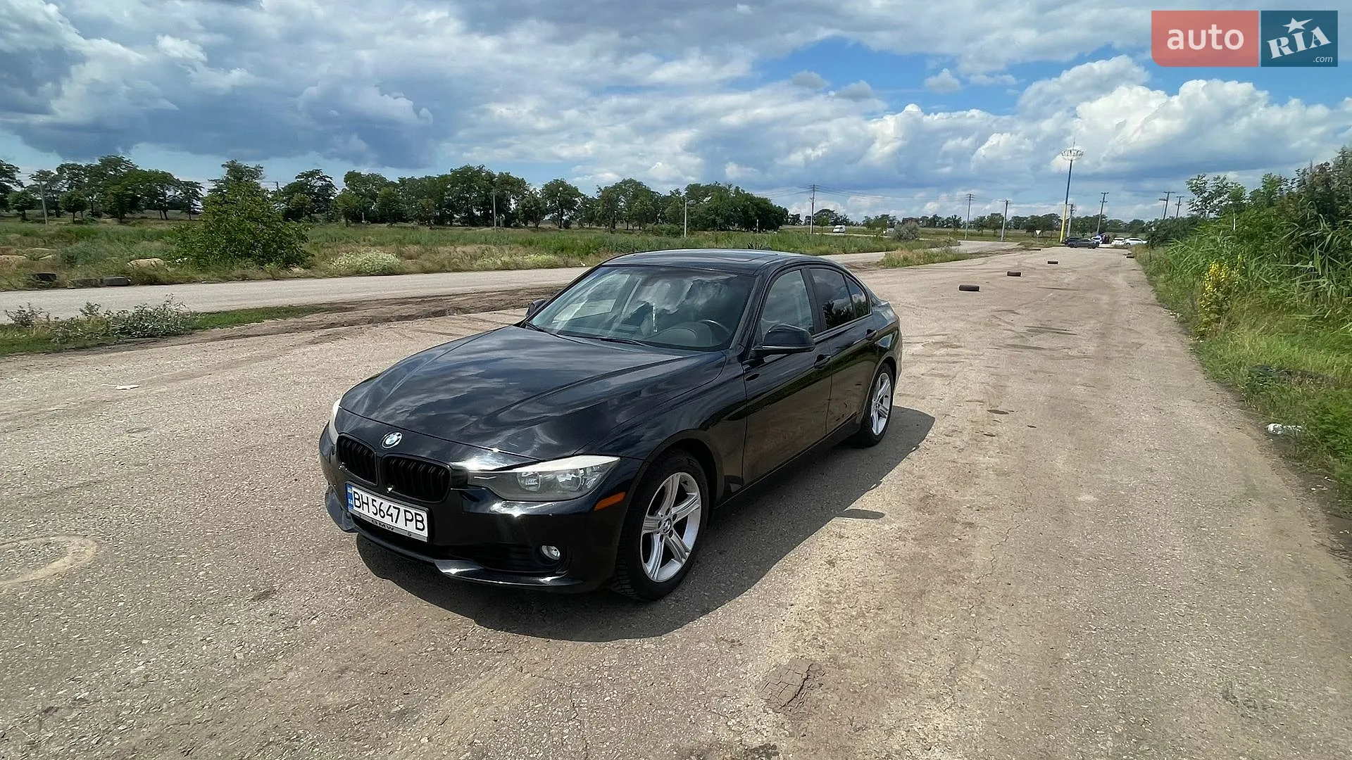 BMW 3 Series, 2012