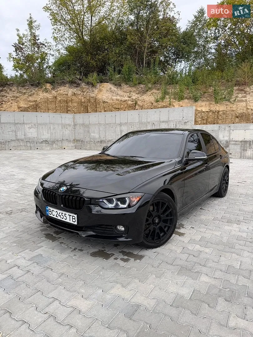 BMW 3 Series, 2013