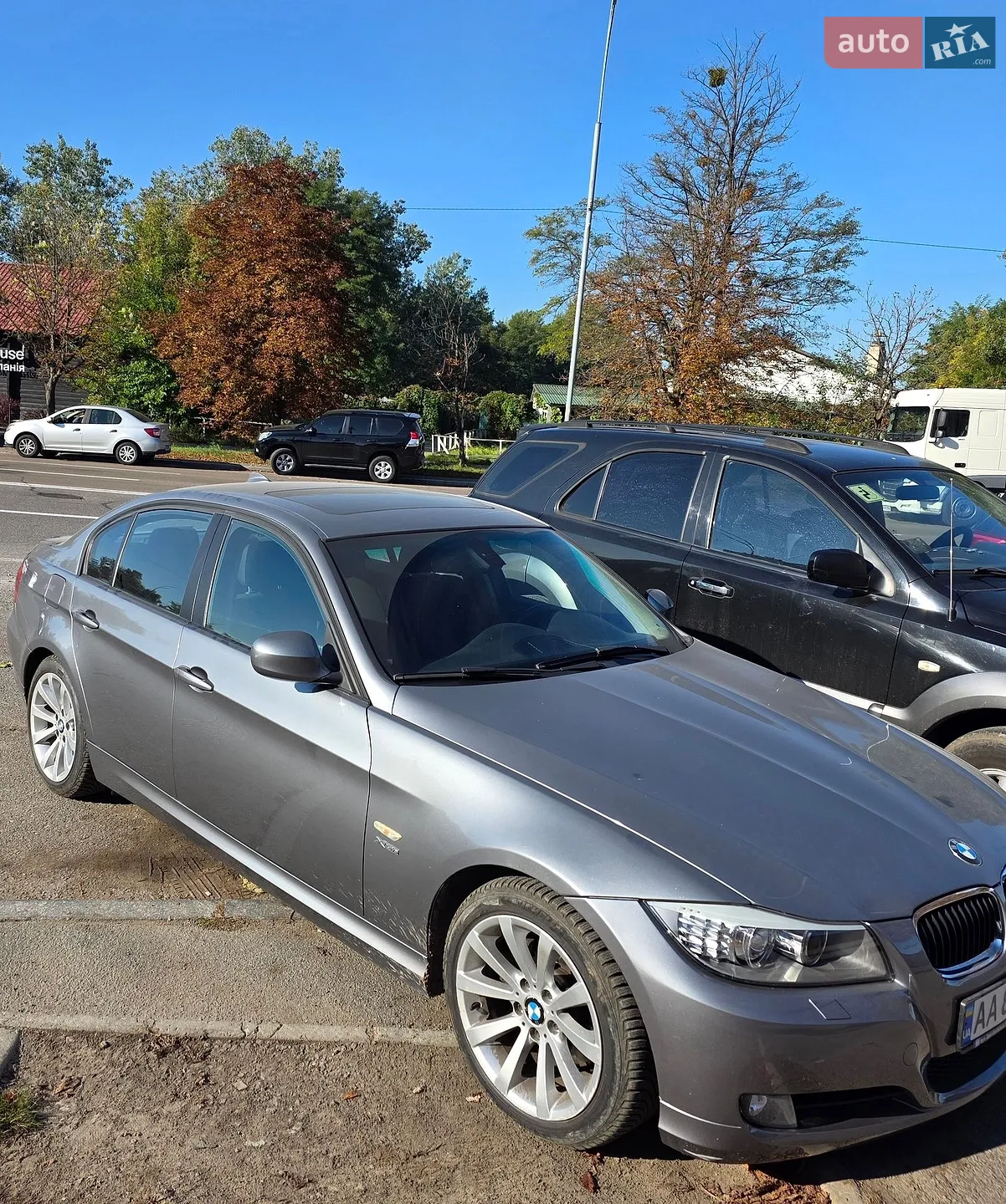 BMW 3 Series, 2010