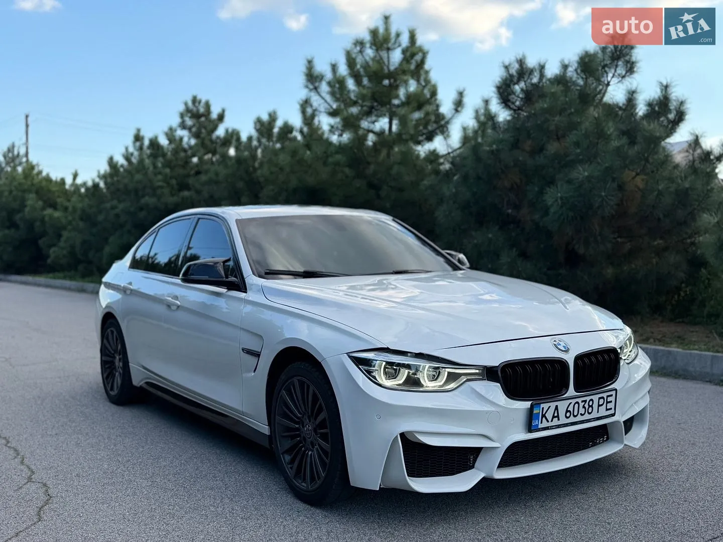 BMW 3 Series, 2016