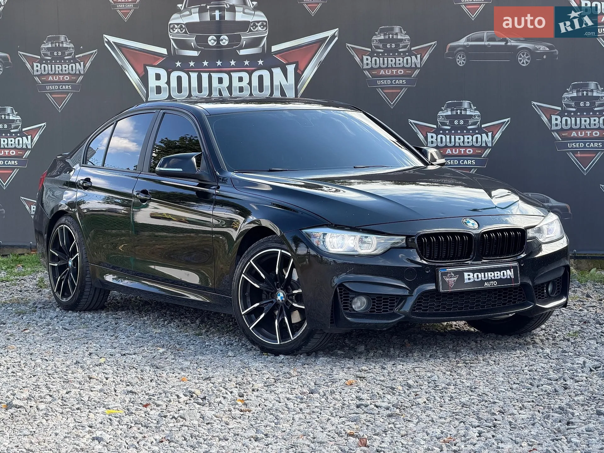 BMW 3 Series, 2012