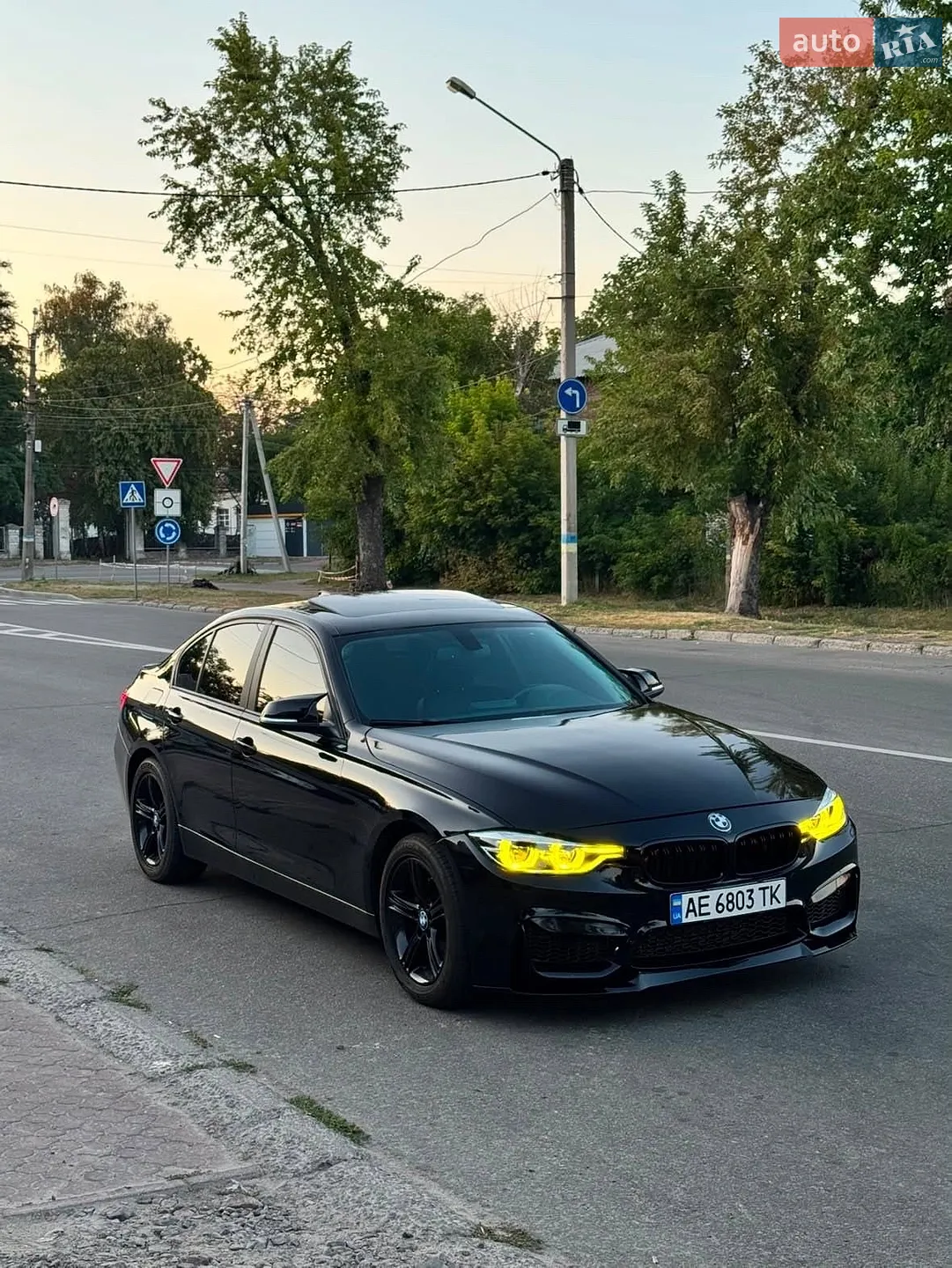 BMW 3 Series, 2012