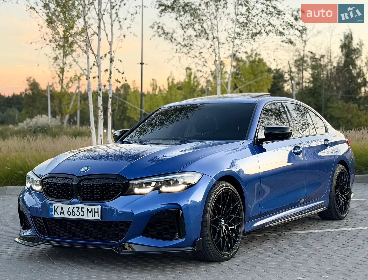 BMW 3 Series, 2020
