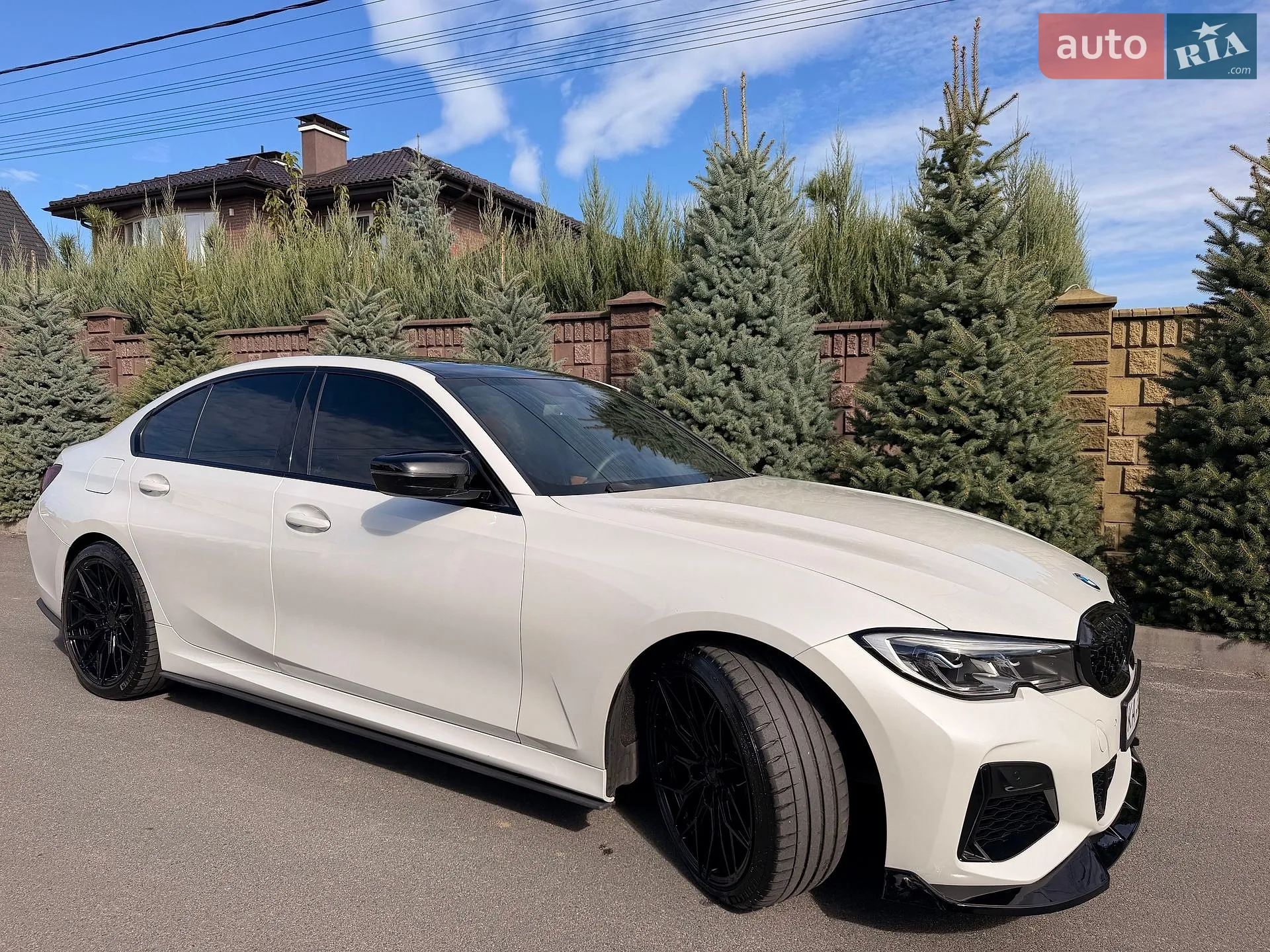BMW 3 Series, 2019