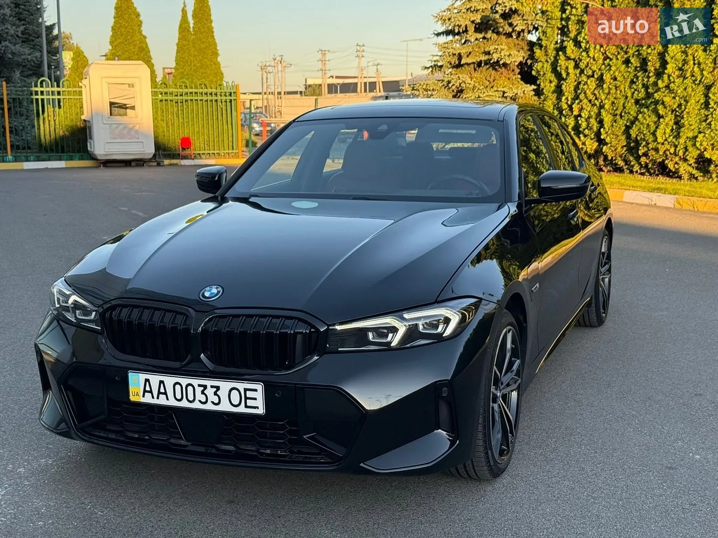 BMW 3 Series 2022 — 1
