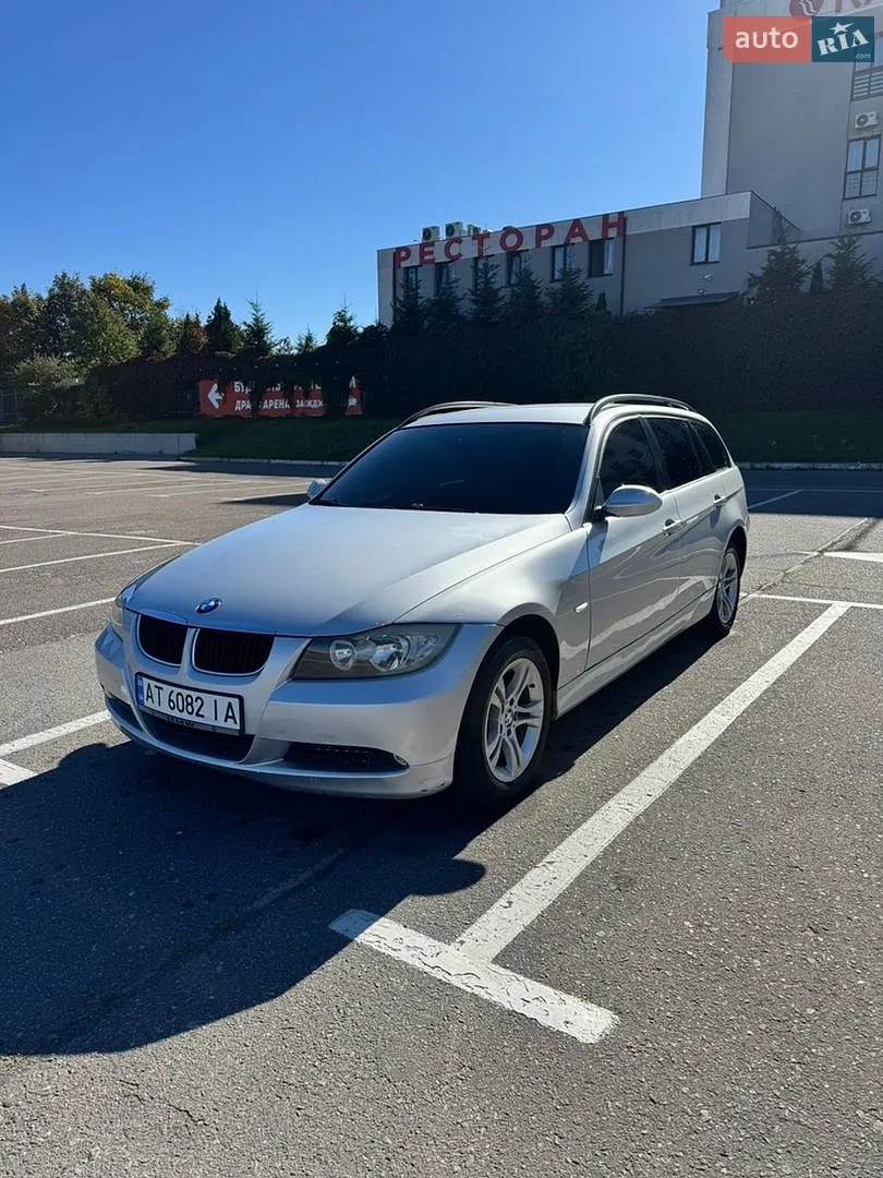 BMW 3 Series, 2006