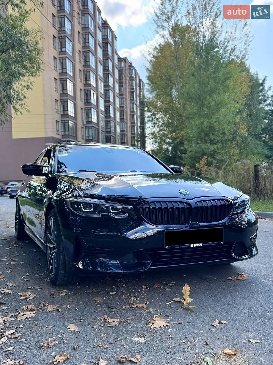 BMW 3 Series, 2020