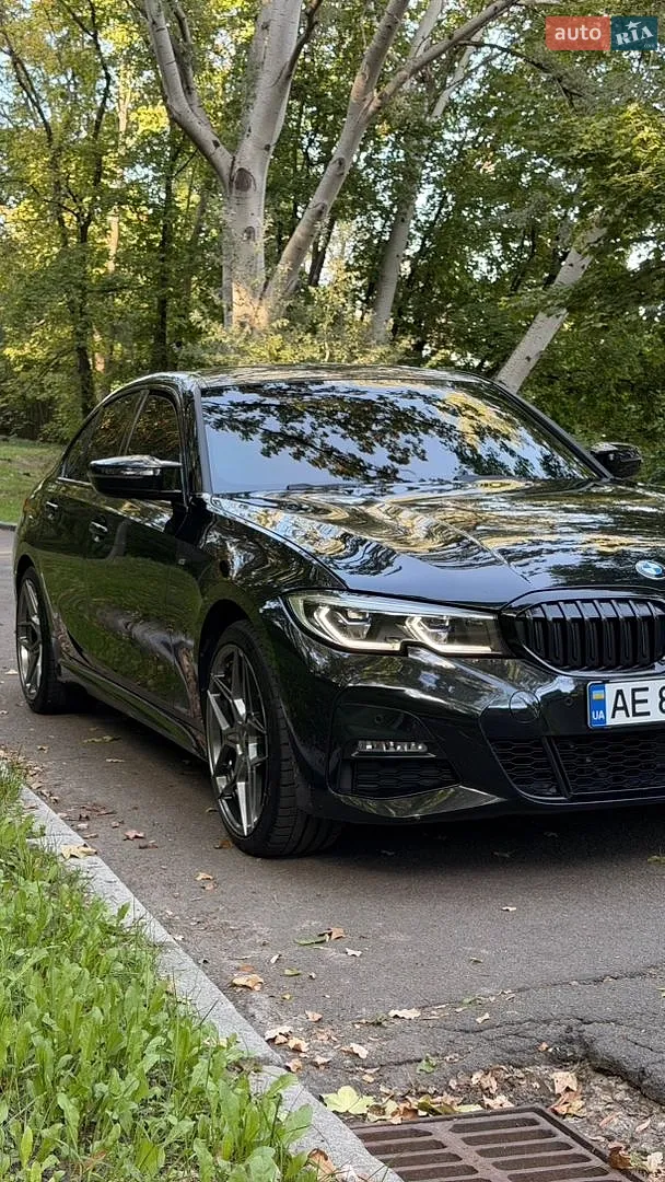 BMW 3 Series, 2022