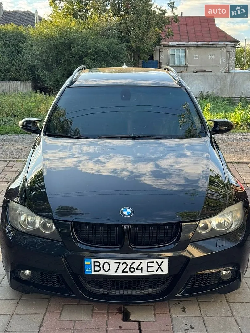 BMW 3 Series, 2008
