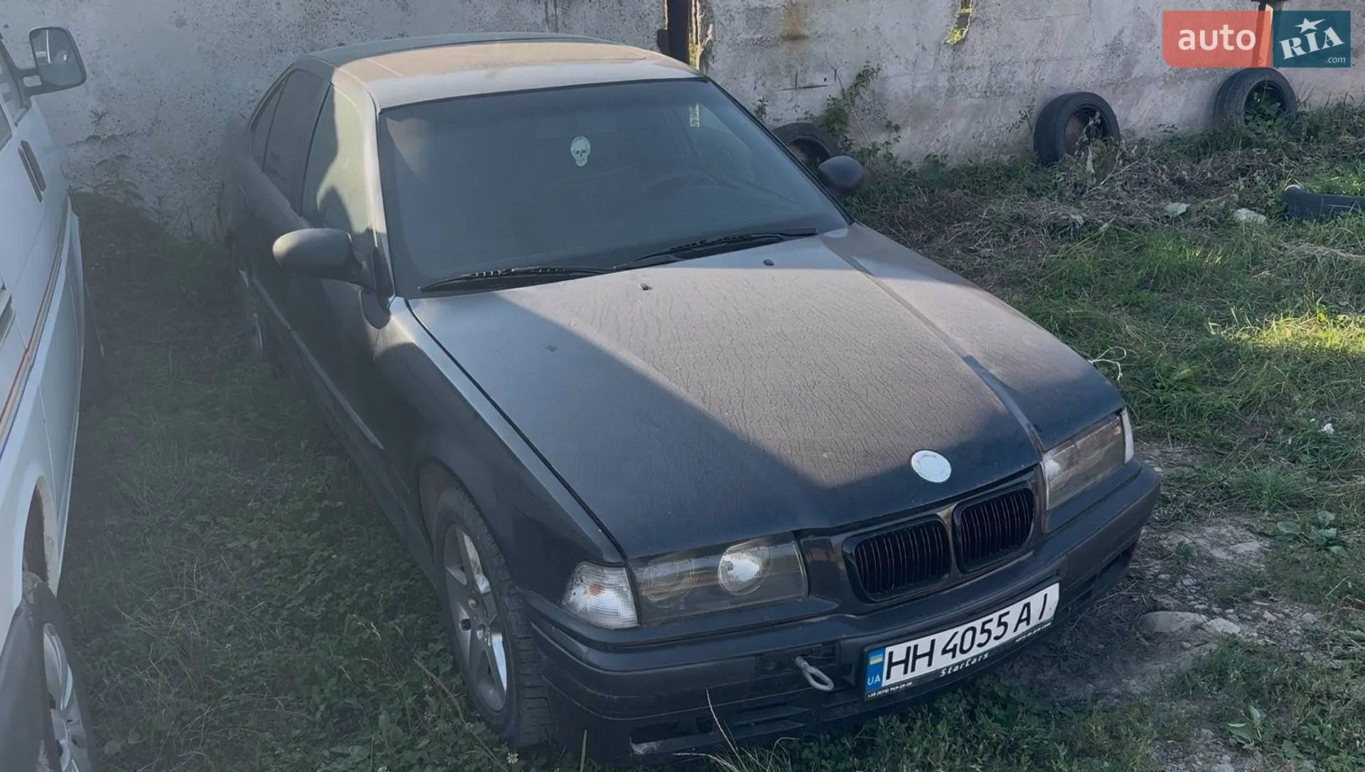 BMW 3 Series, 1997