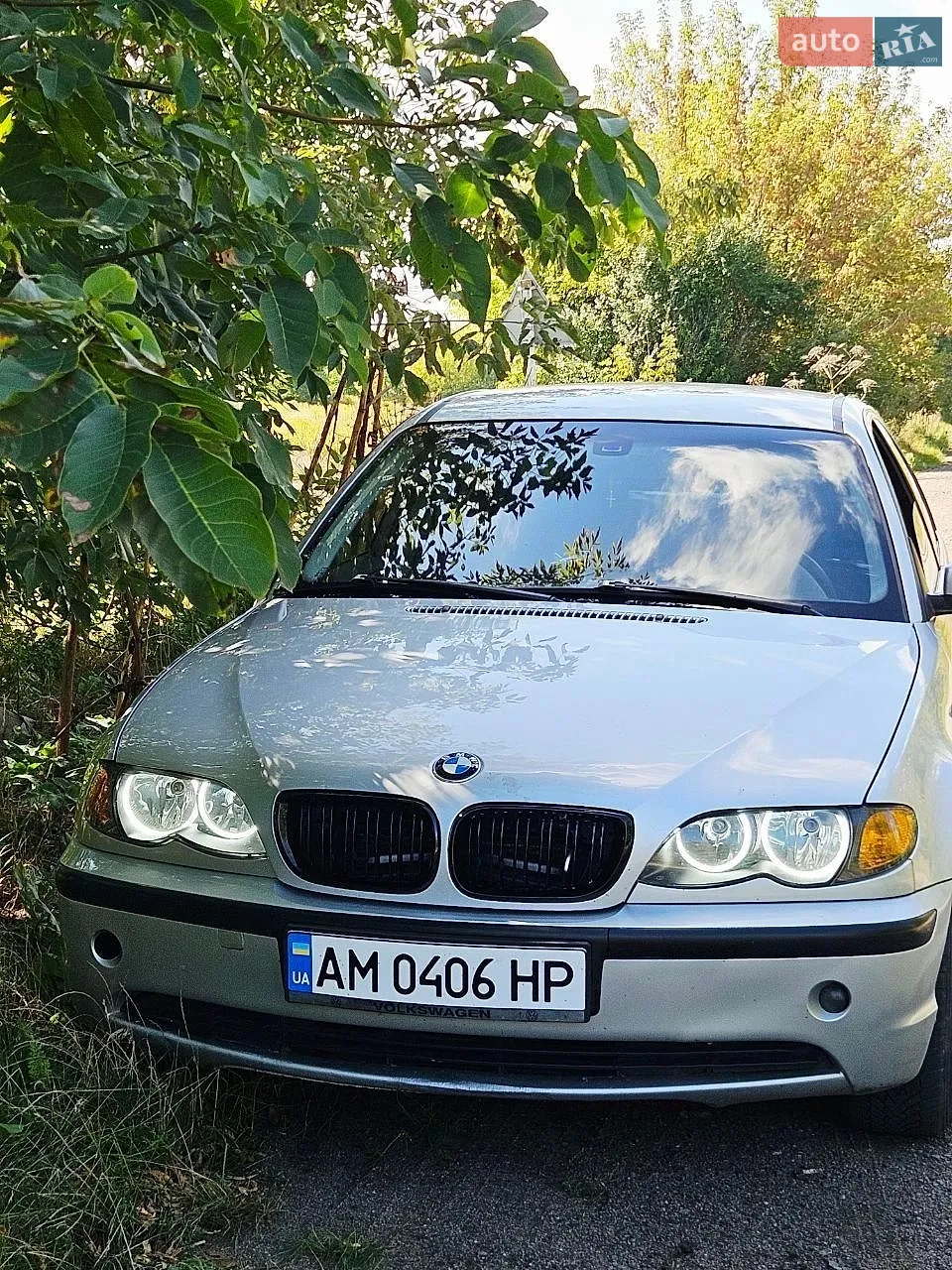 BMW 3 Series, 2001