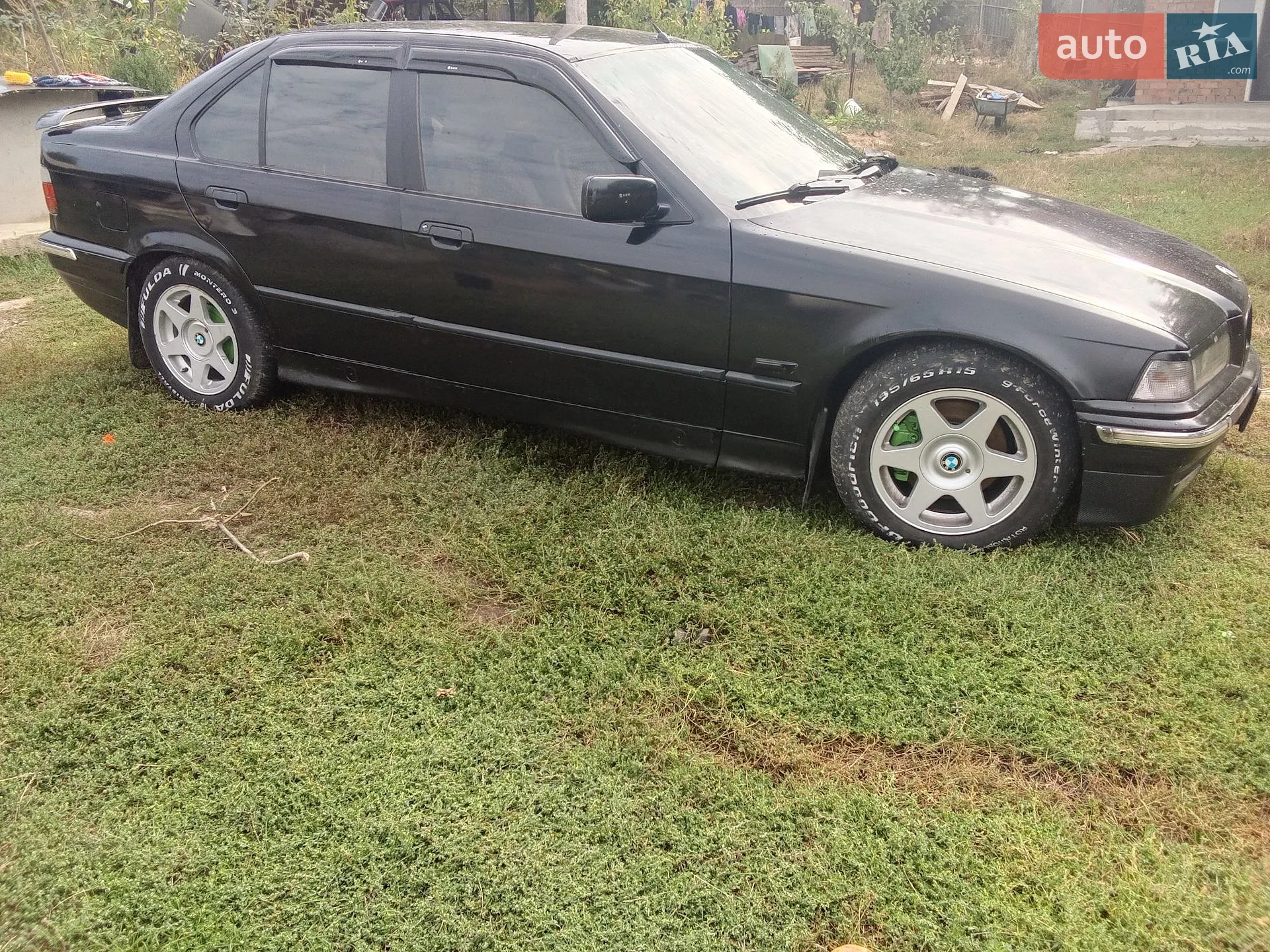 BMW 3 Series, 1995