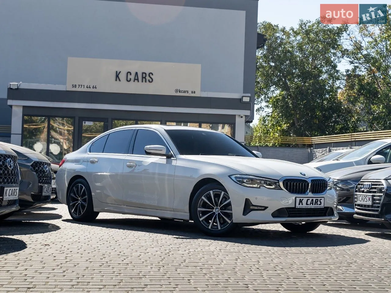 BMW 3 Series, 2019