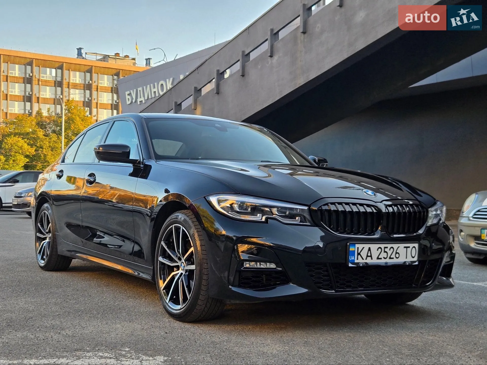 BMW 3 Series, 2021