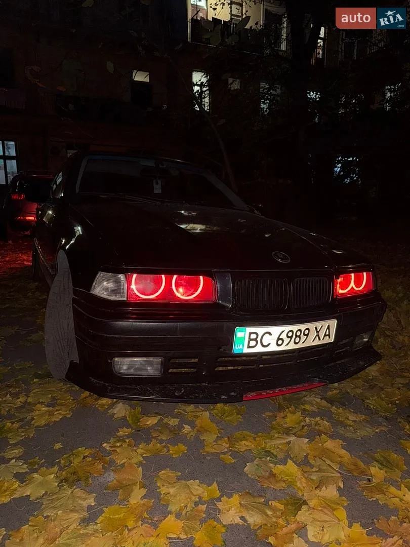 BMW 3 Series, 1995