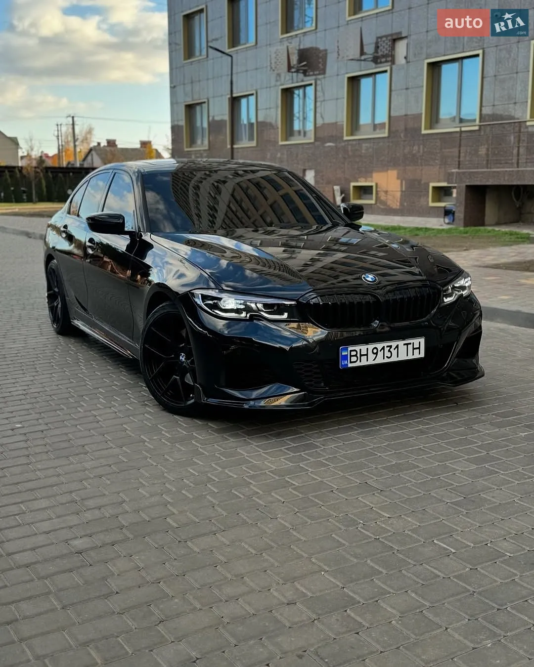 BMW 3 Series, 2020