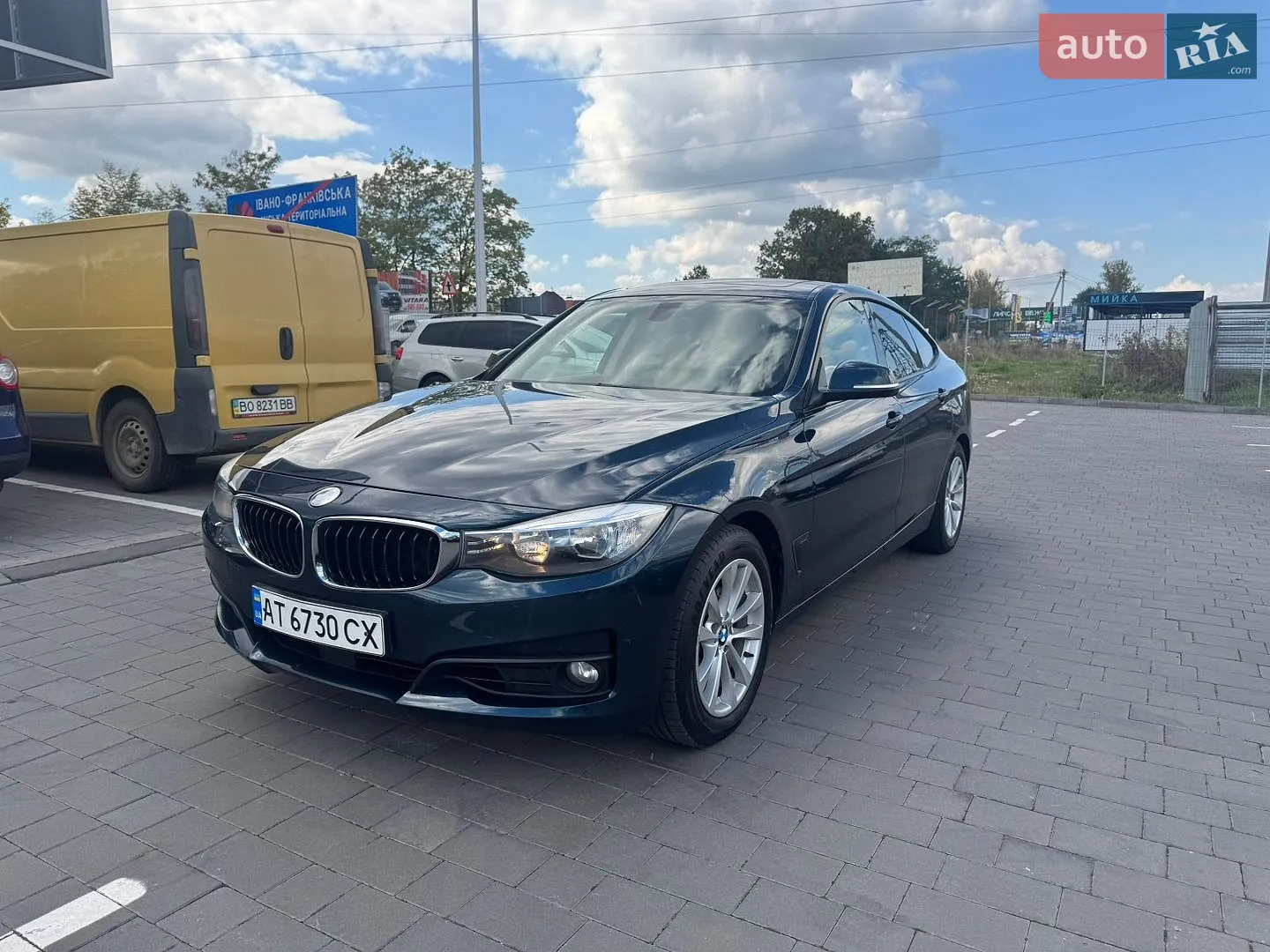 BMW 3 Series, 2013