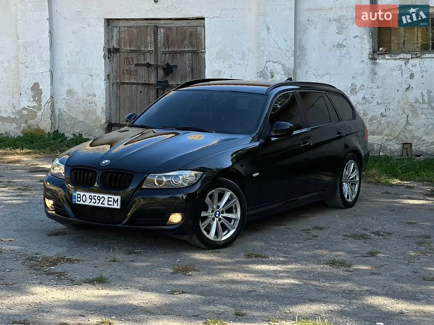 BMW 3 Series, 2010