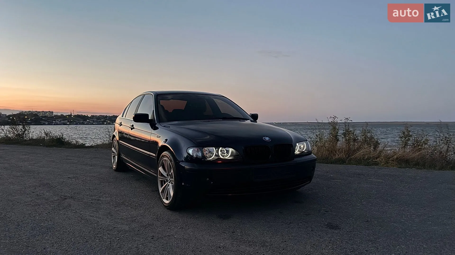BMW 3 Series, 2004