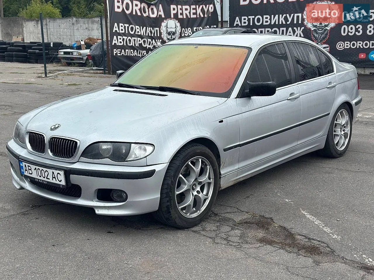 BMW 3 Series, 1999