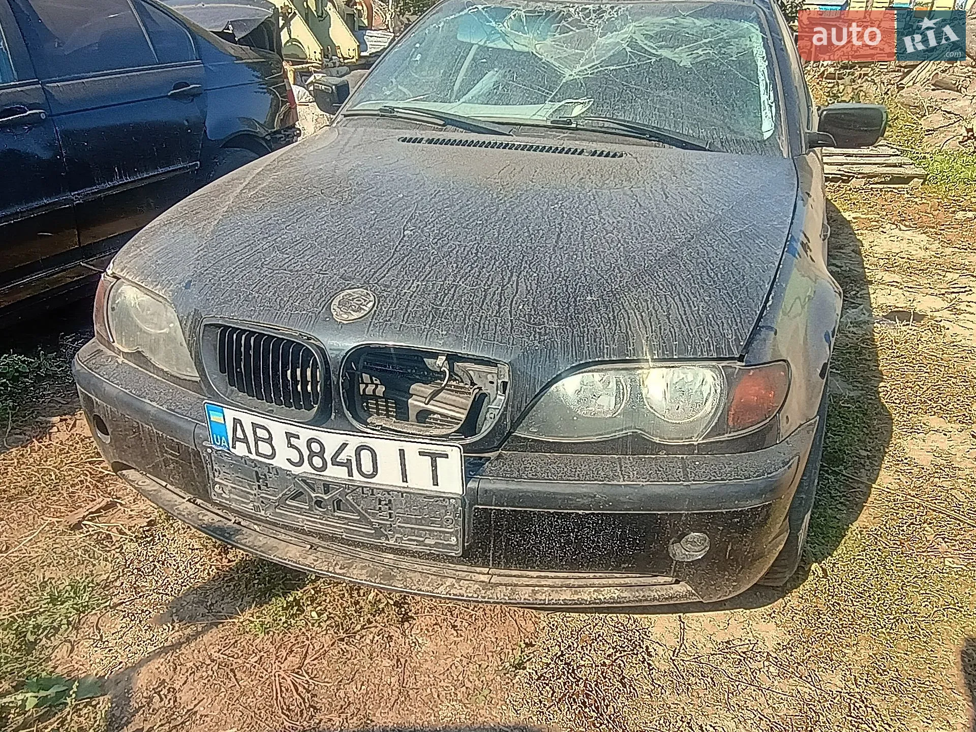 BMW 3 Series, 2003