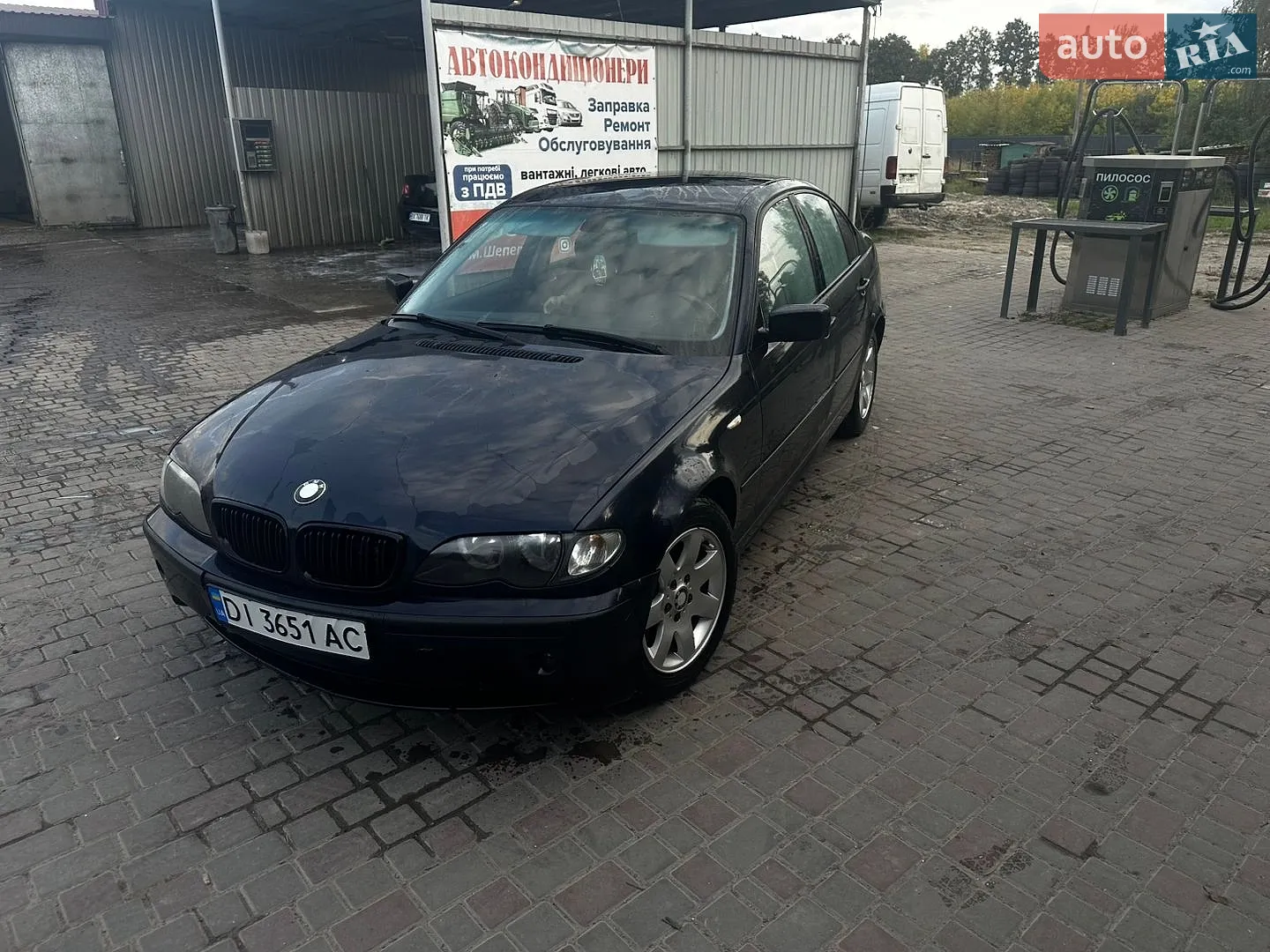 BMW 3 Series, 2002