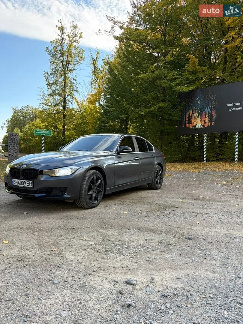 BMW 3 Series, 2014
