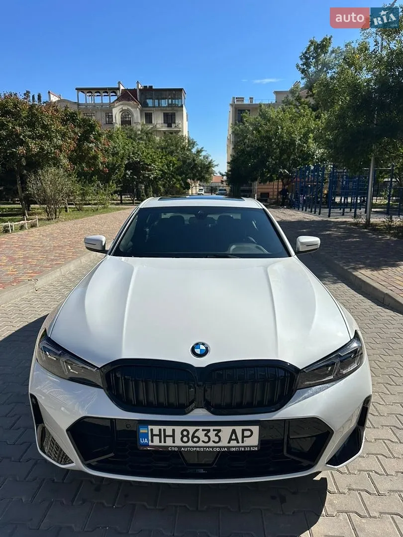 BMW 3 Series, 2021