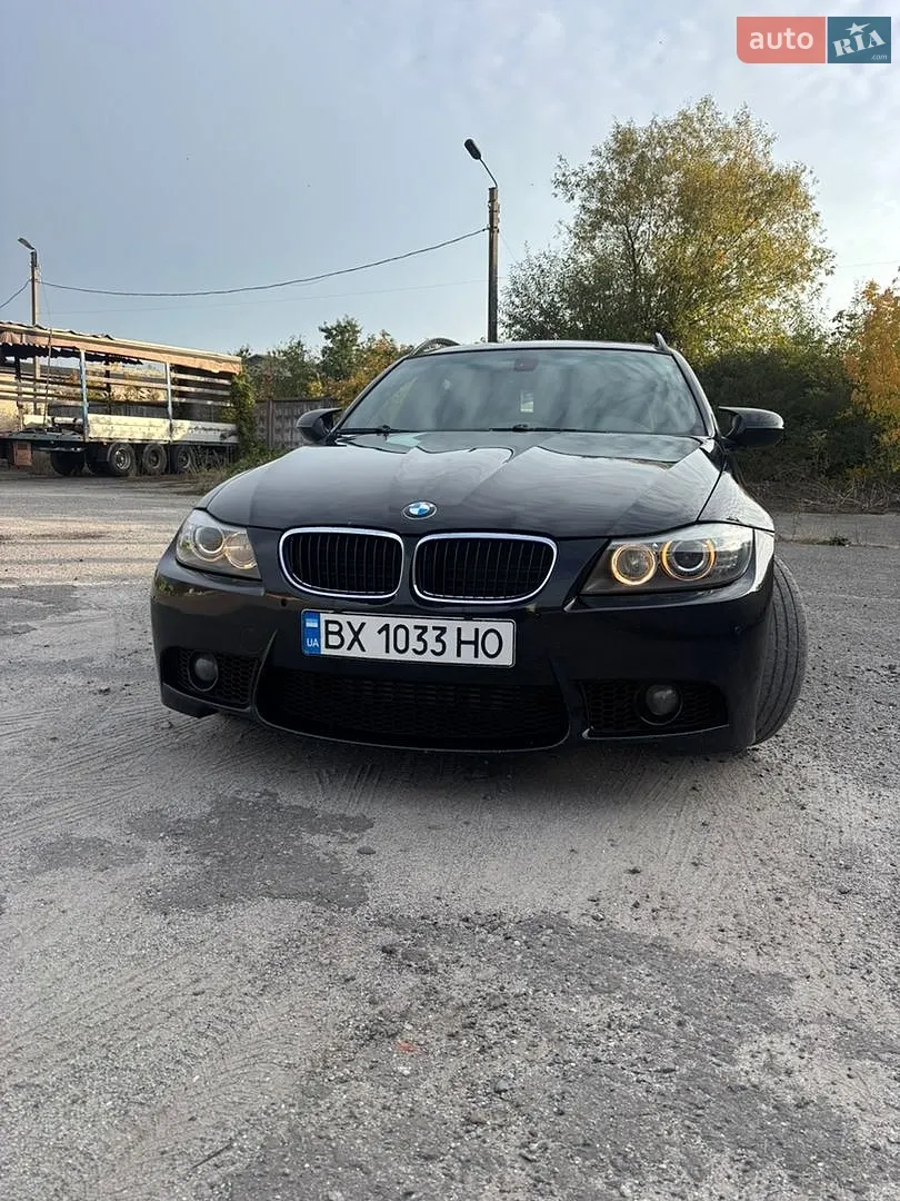 BMW 3 Series, 2008