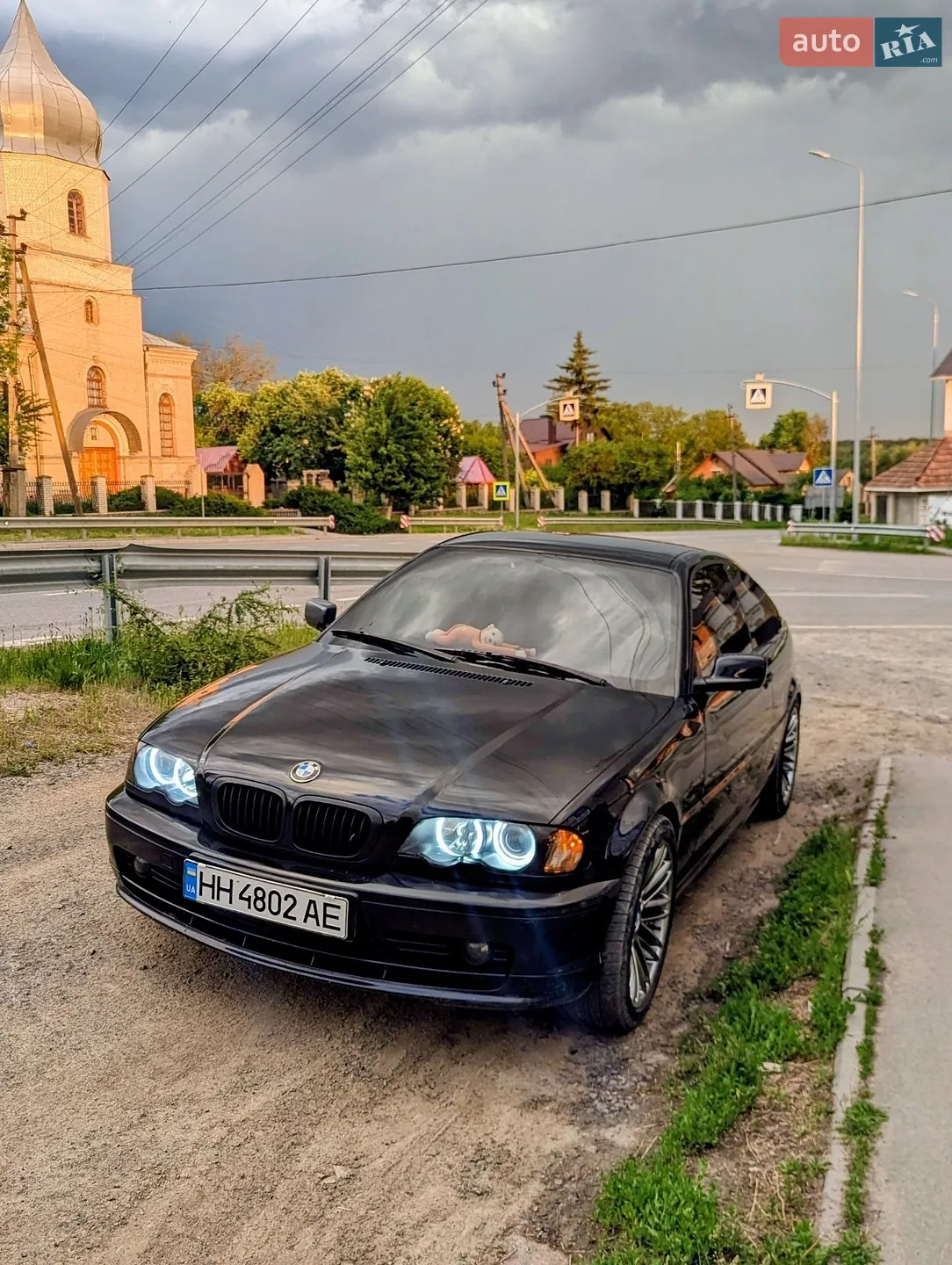 BMW 3 Series, 2001