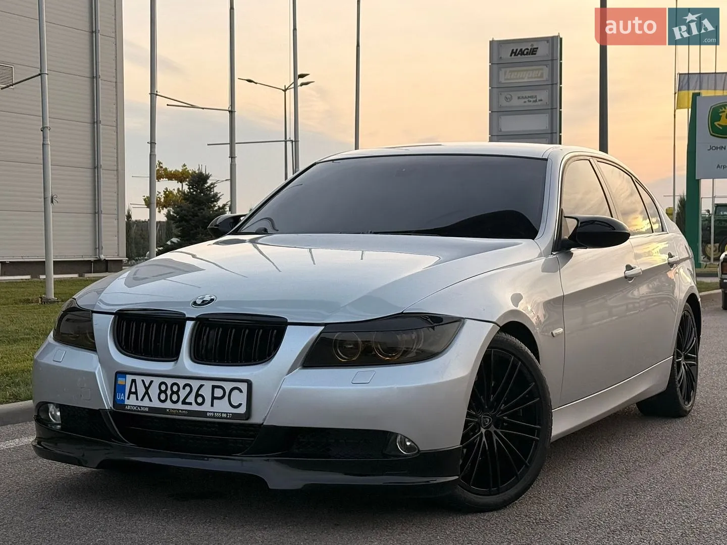 BMW 3 Series, 2005
