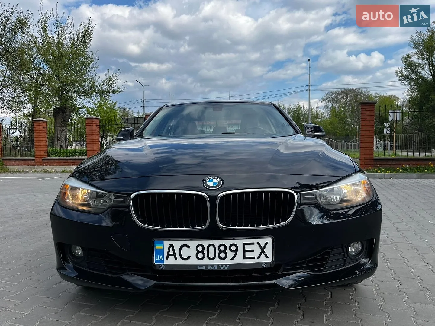 BMW 3 Series, 2015
