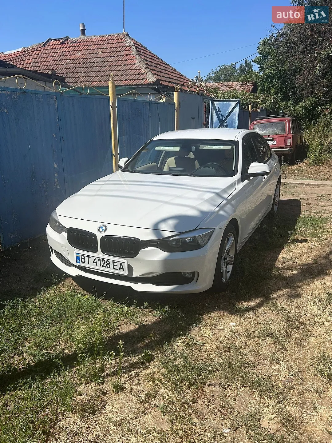 BMW 3 Series, 2014