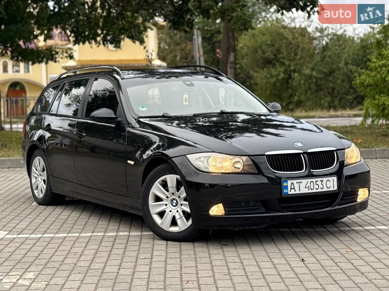 BMW 3 Series, 2007