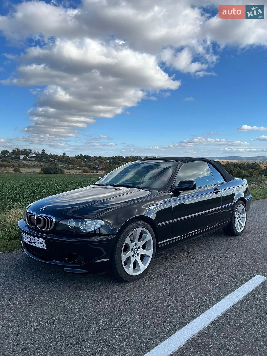 BMW 3 Series, 2004