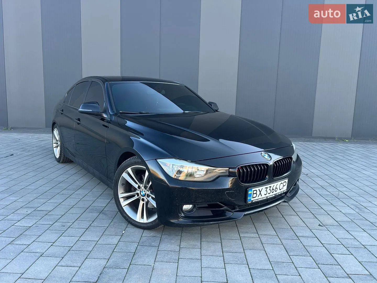BMW 3 Series, 2012