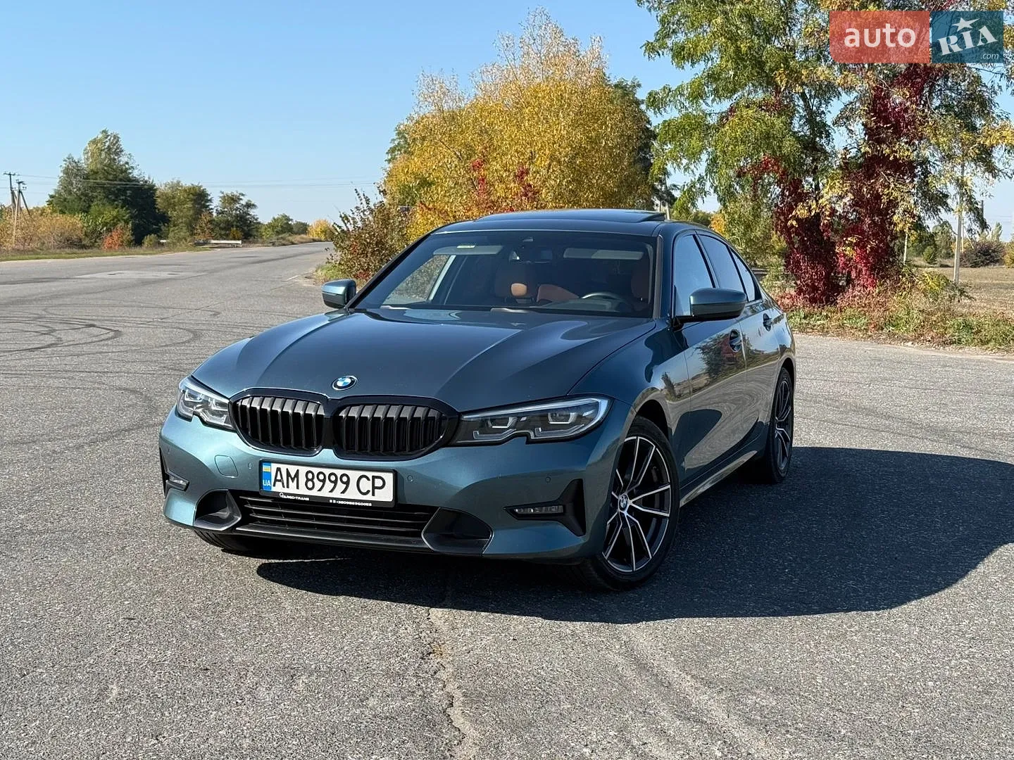 BMW 3 Series, 2019