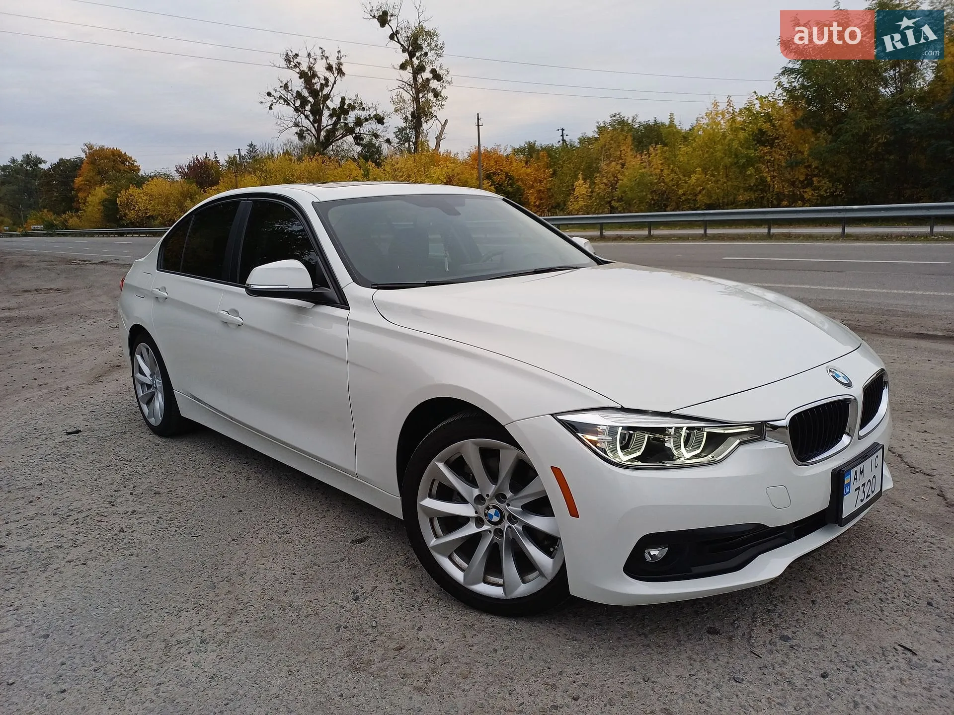BMW 3 Series, 2018