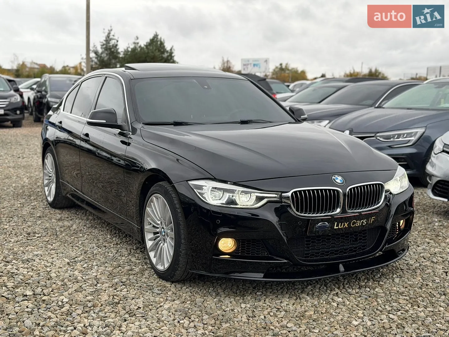 BMW 3 Series, 2014