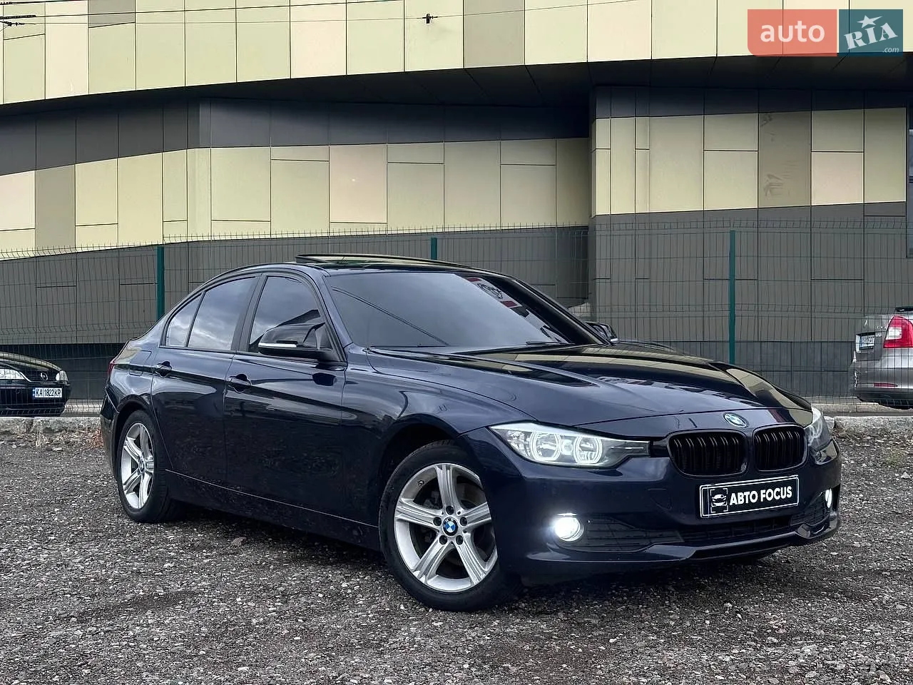 BMW 3 Series, 2013