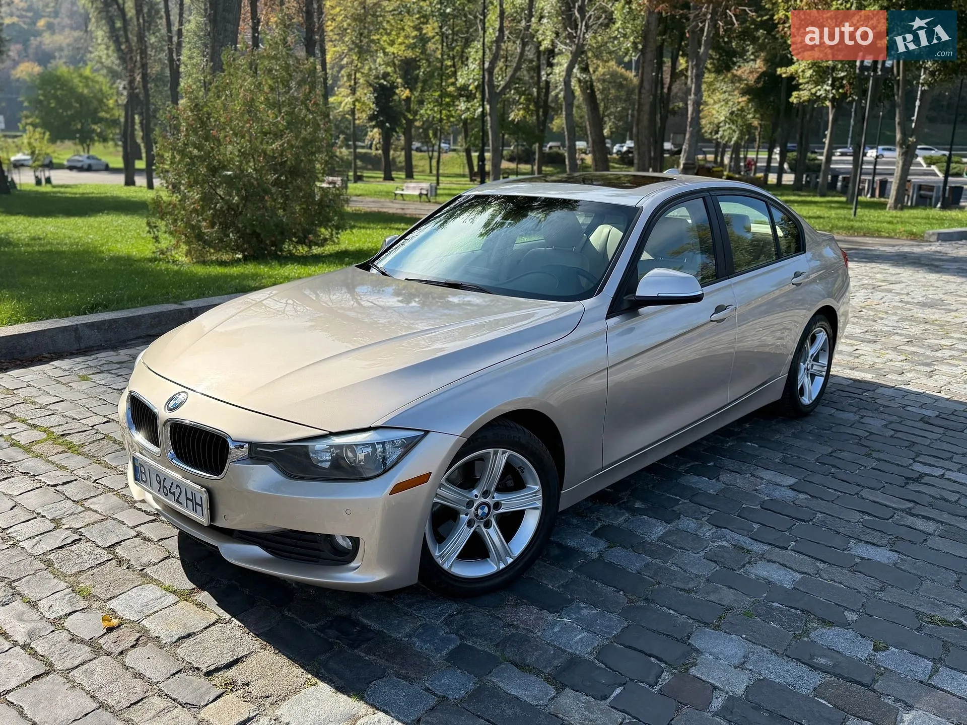 BMW 3 Series, 2014