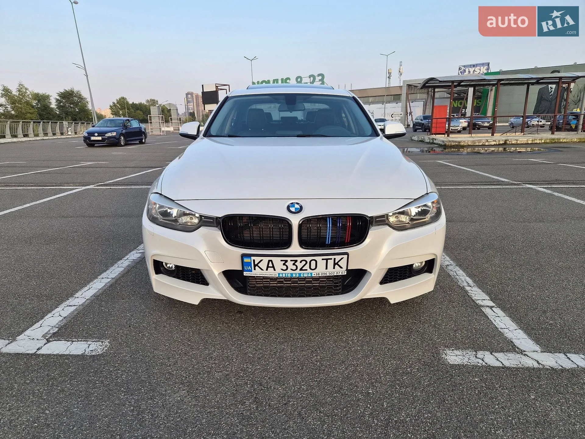 BMW 3 Series, 2015