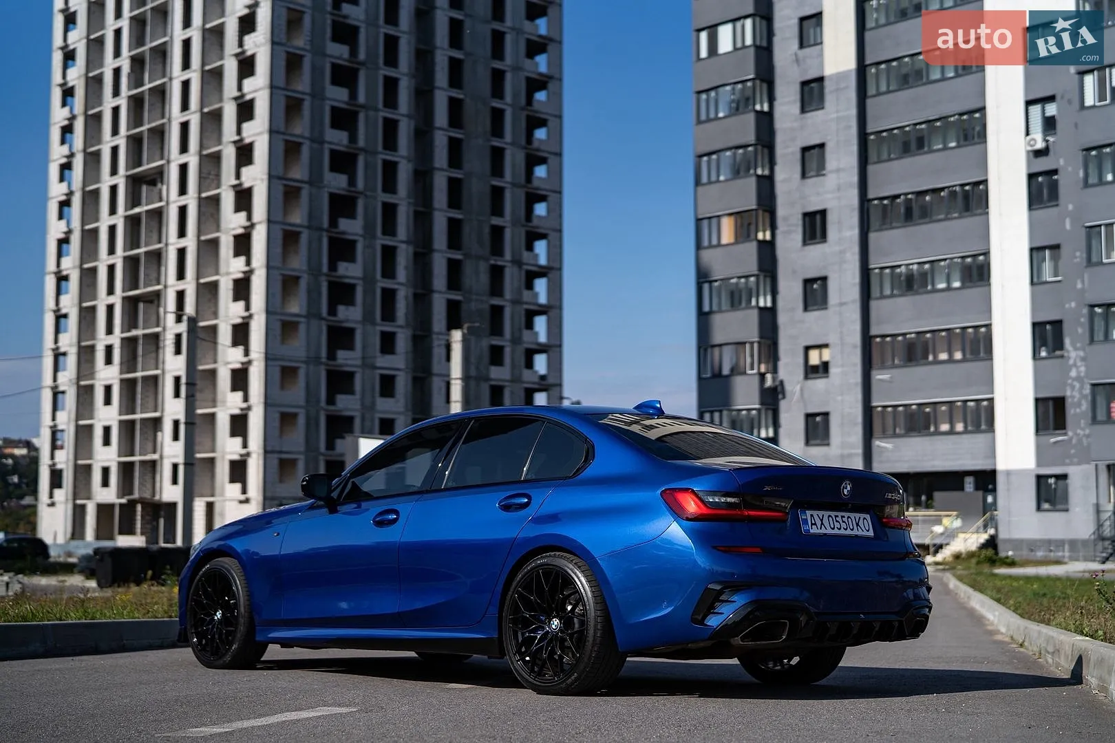 BMW 3 Series, 2019
