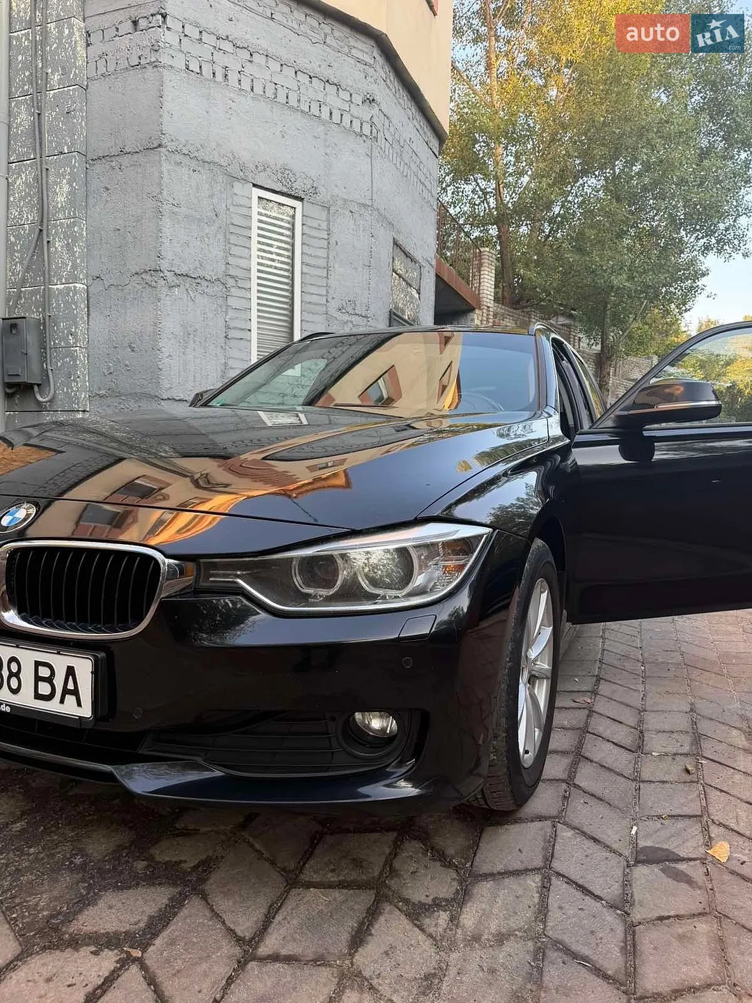 BMW 3 Series, 2013