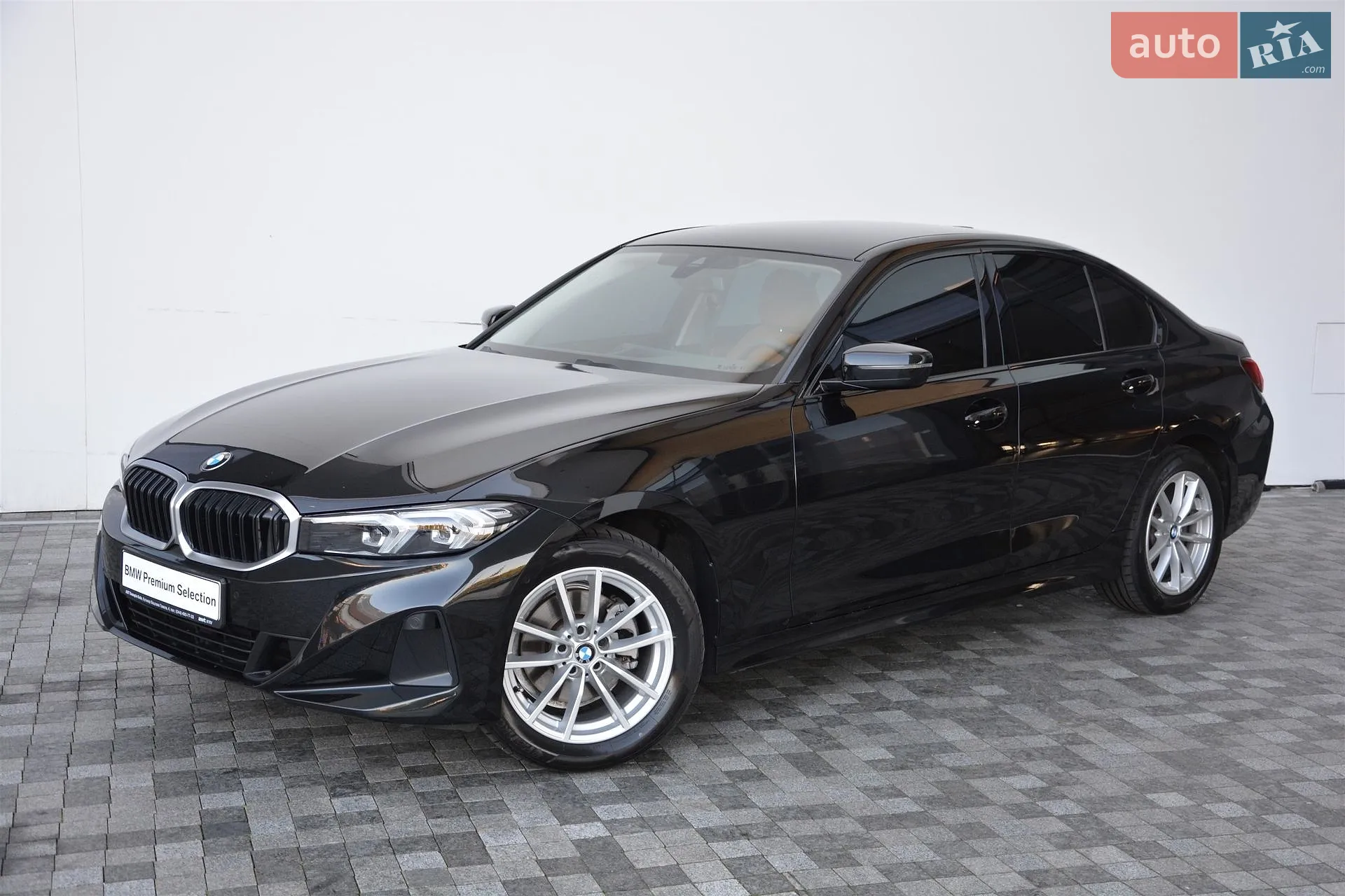 BMW 3 Series, 2024