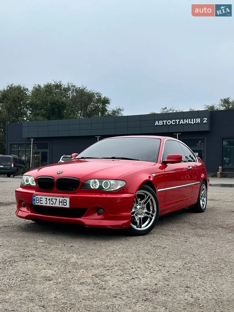 BMW 3 Series, 2004