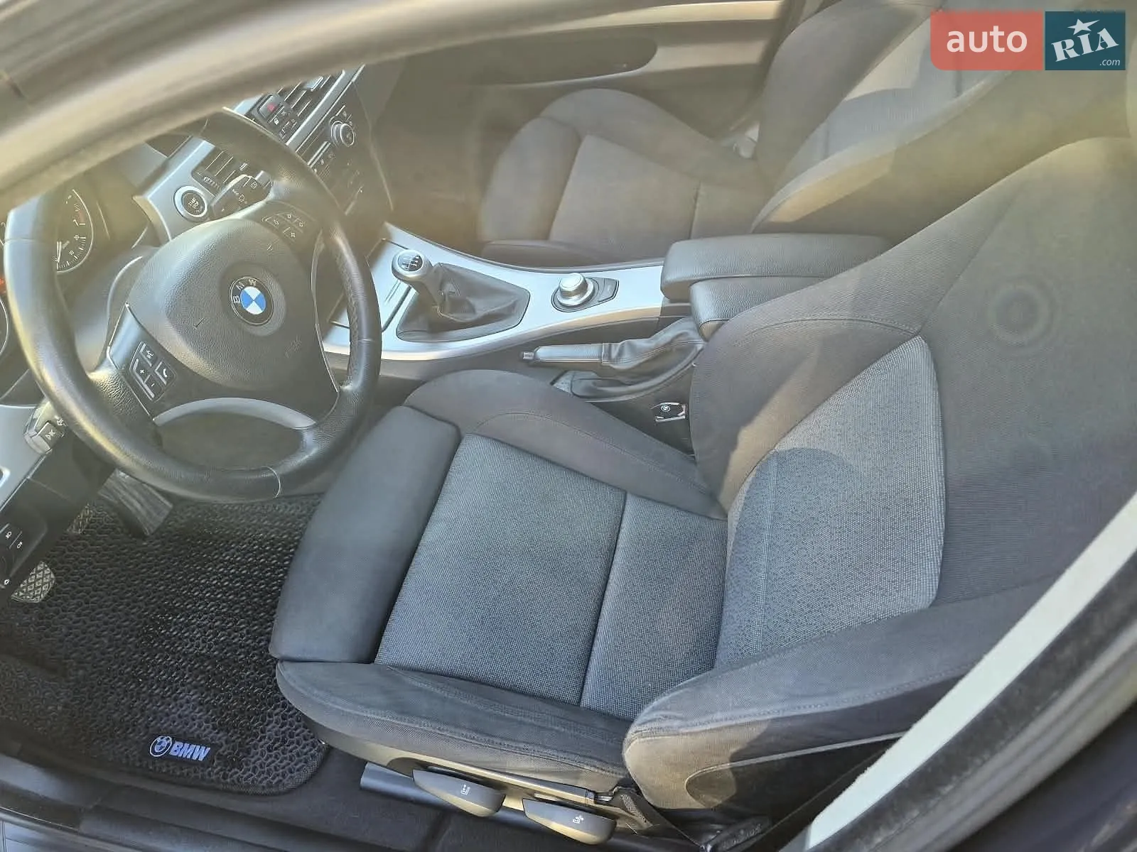 BMW 3 Series, 2007