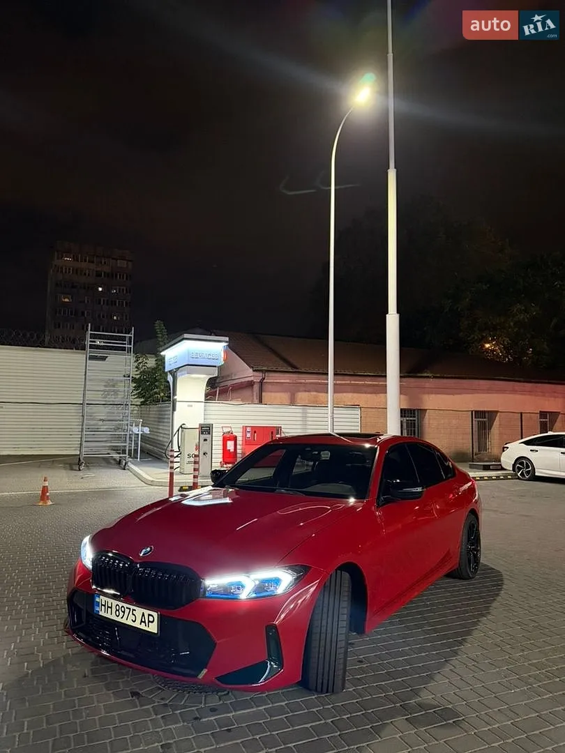 BMW 3 Series, 2020